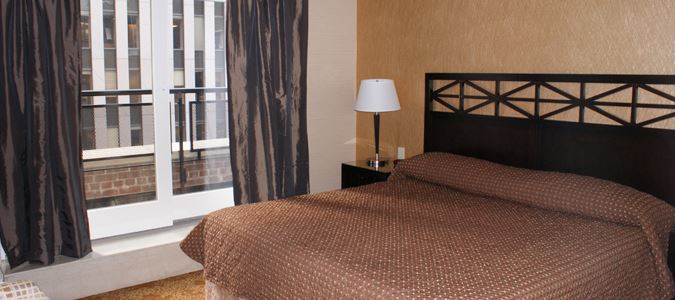 Apartahotel Radio Nueva York